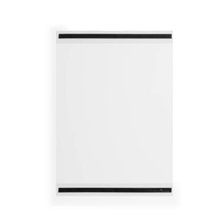 DURABLE 5049-19 - Porte-affiche magnétique A3 en rPET