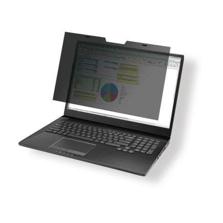 DURABLE 5139-57 - Filtres de confidentialité MAGNÉTIQUES 16" 16:10