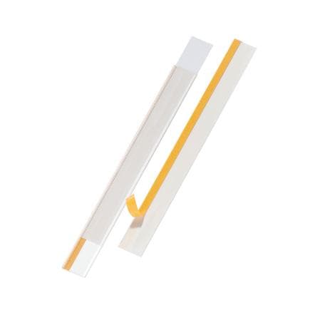 DURABLE 8298-19 - Porte-étiquette adhésif SCANFIX® 1000x62 mm