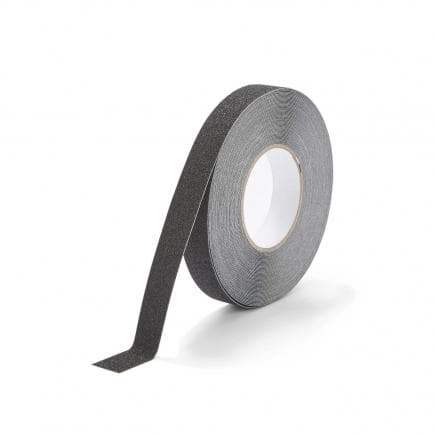 DURABLE 1080-01 - Ruban antidérapant DURALINE® GRIP 25 mm, noir
