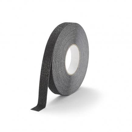 DURABLE 1094-01 - DURALINE® GRIP+ bande antidérapante 25 mm, noir