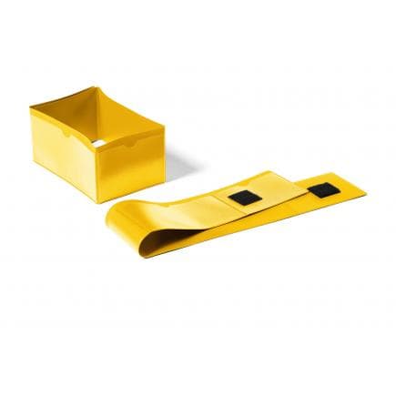 DURABLE 1724-07 - Sacs à bande pour pied de palette taille 145 x 75mm (lot muliple)