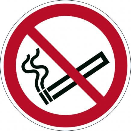DURABLE 1728-03 - Pictogramme de sécurité "Non fumeur"