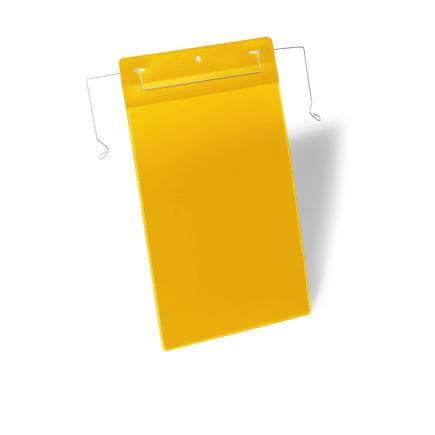 DURABLE 1753-04 - Enveloppes avec fermeture métallique format A4 vertical (lot muliple)