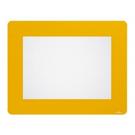 DURABLE 1808-04 - Cadre de sol format A4, amovible (lot muliple)