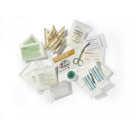 DURABLE 1972-00 - FIRST AID KIT M ensemble de dispositifs médicaux