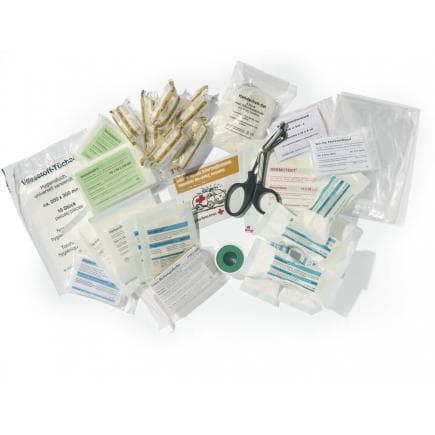 DURABLE 1975-00 - FIRST AID KIT L ensemble de dispositifs médicaux