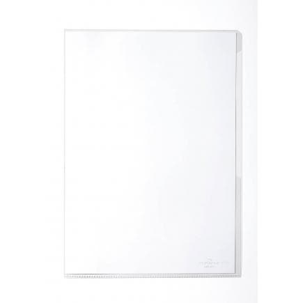 DURABLE 2319-19 - Enveloppes L transparent BUSINESS A4 extra brillant en PPL (lot muliple)