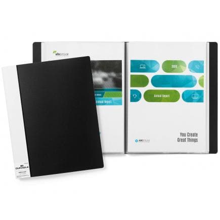 DURABLE 2423-01 - Porte-tarif DURALOOK® 30 enveloppes (lot muliple)