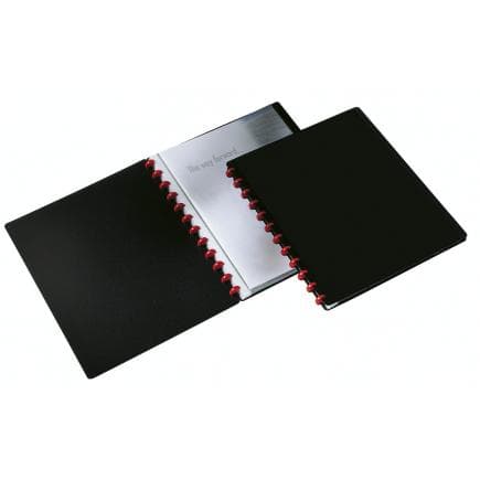 DURABLE 2426-01 - Porte-tarifs DURALOOK® Easy