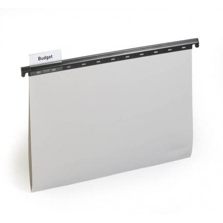 DURABLE 2563-10 - Dossier suspendu A4 en PPL (lot muliple)