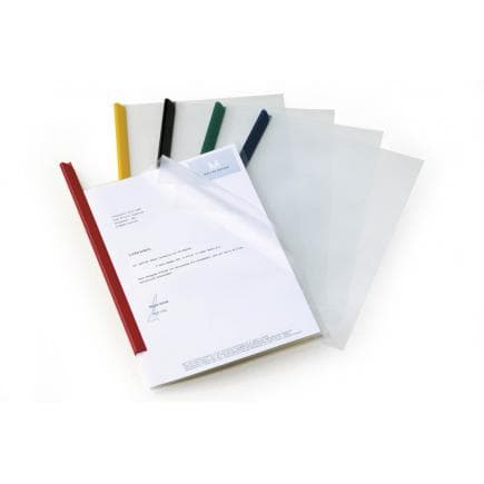DURABLE 2926-19 - A4 couvre 100 feuilles dans une PPL (lot muliple)
