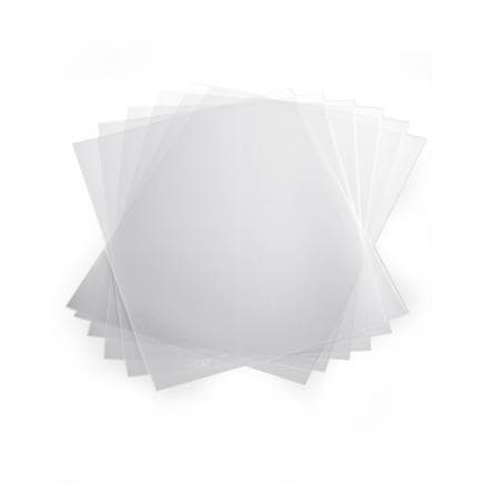DURABLE 2939-19 - Couvertures A4 100 feuilles en PPL (lot muliple)