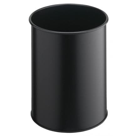 DURABLE 3301-58 - Panier métal cylindrique 15L