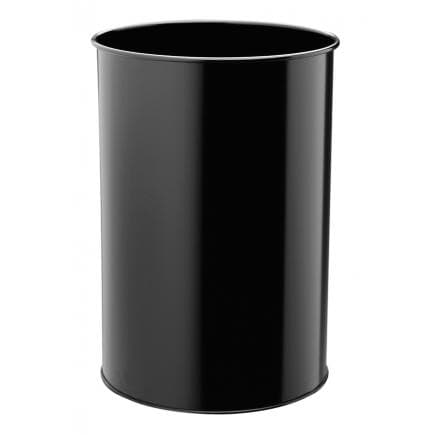 DURABLE 3303-01 - Panier métal cylindrique 30L