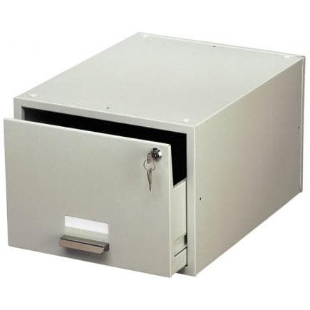 DURABLE 3351-10 - Classeur de bureau A4