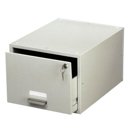 DURABLE 3352-10 - Classeur de bureau A6