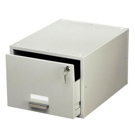 DURABLE 3353-10 - Classeur de bureau A5