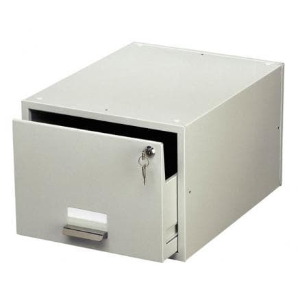 DURABLE 3355-10 - Classeur de bureau 170x235 mm