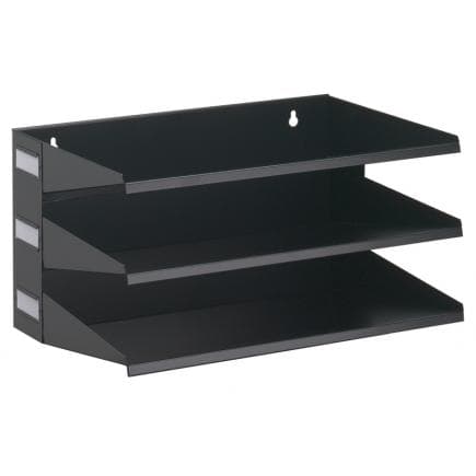 DURABLE 3359-10 - Module d'expédition avec 3 étagères A4