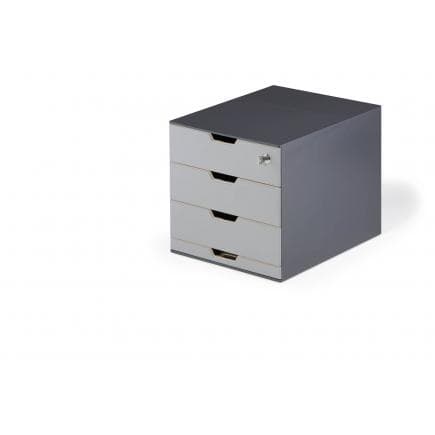 DURABLE 3385-58 - Station porte-capsules COFFEE POINT BOX