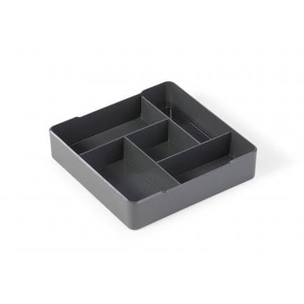 DURABLE 3386-58 - Organisateur de table COFFEE POINT CASE