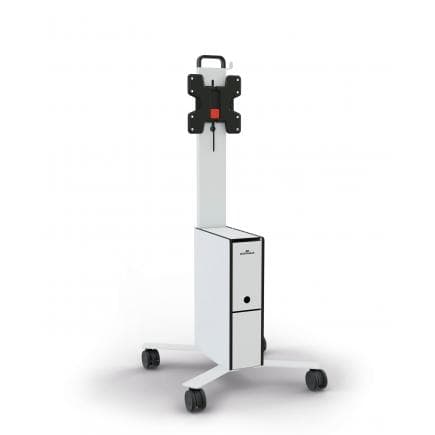 DURABLE 3702-02 - Meuble multimédia COWORKSATION®