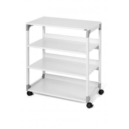 DURABLE 3711-10 - Armoire multifonction SYSTEM 88, grise
