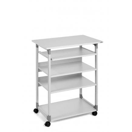 DURABLE 3720-10 - Poste de travail pc System 75 VH