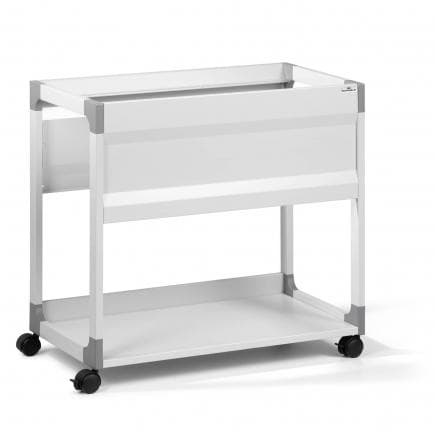 DURABLE 3784-10 - Chariot pour dossiers suspendus SYSTEM 90 A4