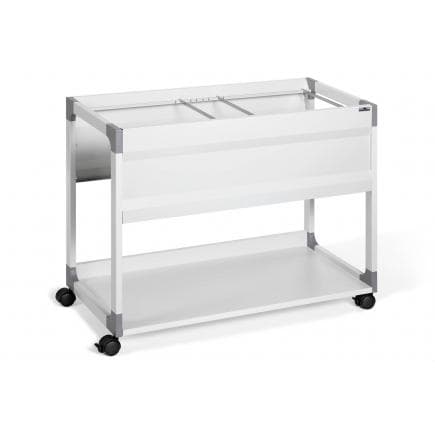 DURABLE 3785-10 - Chariot pour dossiers suspendus SYSTEM 100 MULTI