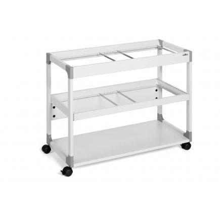 DURABLE 3792-10 - Chariot pour dossiers suspendus SYSTEM 200 MULTI DUO