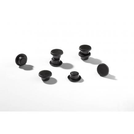 DURABLE 4751-06 - Aimants ø 15 mm, vrac (lot muliple)