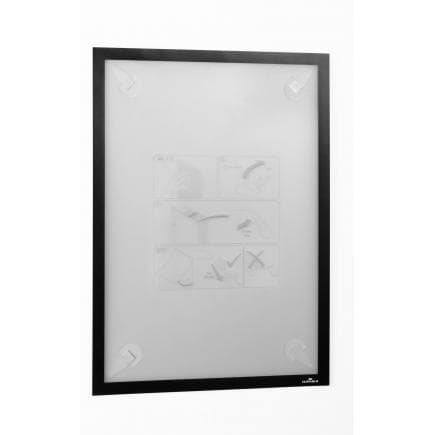 DURABLE 4844-23 - Cadre d'affichage DURAFRAME® WALLPAPER A3