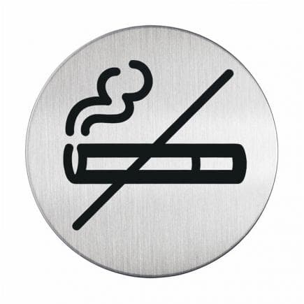DURABLE 4911-23 - Pictogramme Non fumeur ø 83 mm