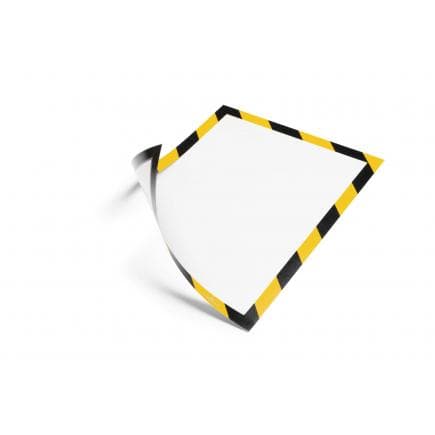 DURABLE 4945-130 - DURAFRAME® MAGNETIC SECURITY A4 Cadre d'affichage (lot muliple)