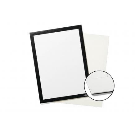 DURABLE 4968-23 - Cadre d'affichage DURAFRAME® GRIP A4