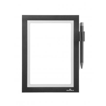 DURABLE 4994-23 - Cadre d'affichage DURAFRAME® NOTE A5