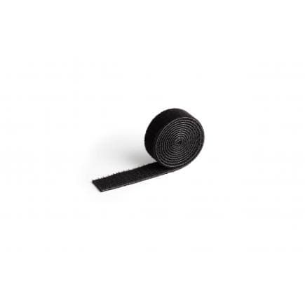 DURABLE 5032-01 - Bande auto-agrippante CAVOLINE® GRIP 20 mm, noir