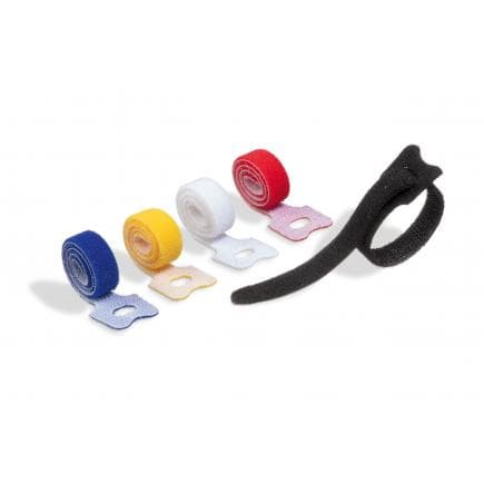 DURABLE 5036-01 - CAVOLINE® GRIP TIE serre-câble auto-agrippant (lot muliple)