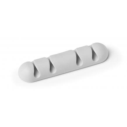 DURABLE 5040-10 - Serre-câbles CAVOLINE® CLIP 4 (lot muliple)