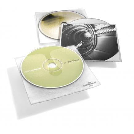 DURABLE 5202-19 - Pochette pour CD/DVD COVER (lot muliple)