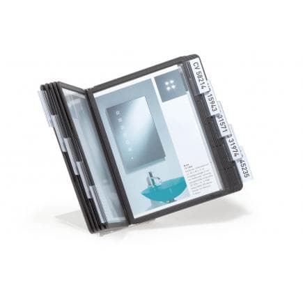 DURABLE 5506-01 - Porte-licence VARIO® TABLE 10 A5, noir