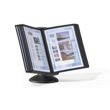 DURABLE 5587-37 - Porte-licence SHERPA motion® TABLE 10