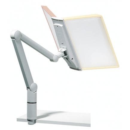 DURABLE 5636-10 - Porte-licence SHERPA® SWING ARM TABLE MODULE 10