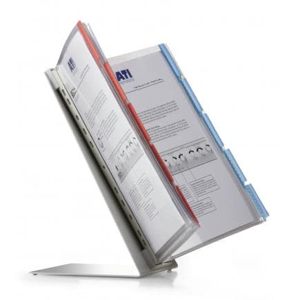 DURABLE 5693-00 - Porte-licence FUNCTION TABLE 10 couleurs assorties