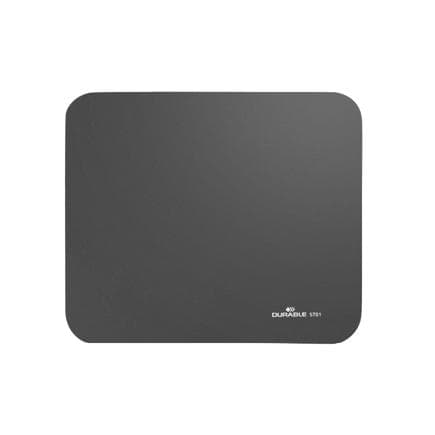 DURABLE 5701-58 - Tapis de souris rectangulaire, anthracite (lot muliple)
