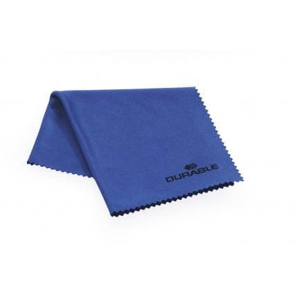 DURABLE 5794-06 - Chiffon microfibre TECHCLEAN CLOTH 200x200 mm