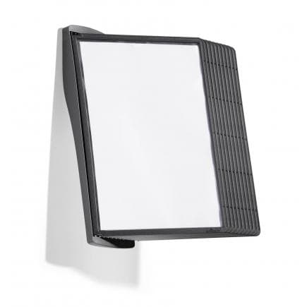 DURABLE 5854-01 - Porte-licence SHERPA® STYLE WALL 10, noir