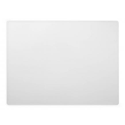 DURABLE 7122-19 - Sous-main 530x400 mm en PPL avec coins arrondis, transparent (lot muliple)